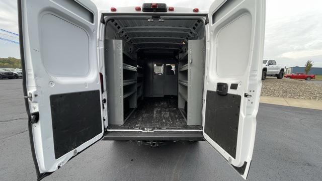 used 2023 Ram ProMaster 3500 car, priced at $32,085