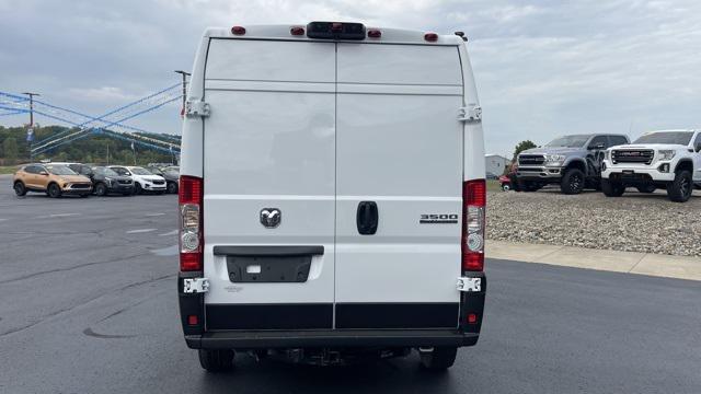 used 2023 Ram ProMaster 3500 car, priced at $32,085