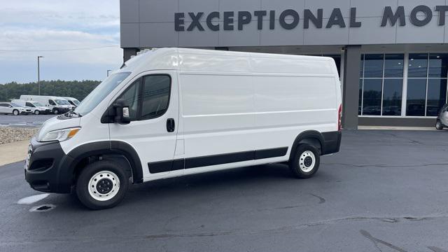 used 2023 Ram ProMaster 3500 car, priced at $32,085
