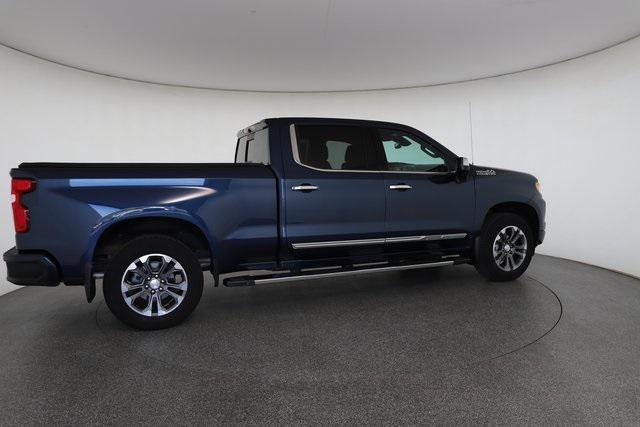 used 2023 Chevrolet Silverado 1500 car, priced at $48,000