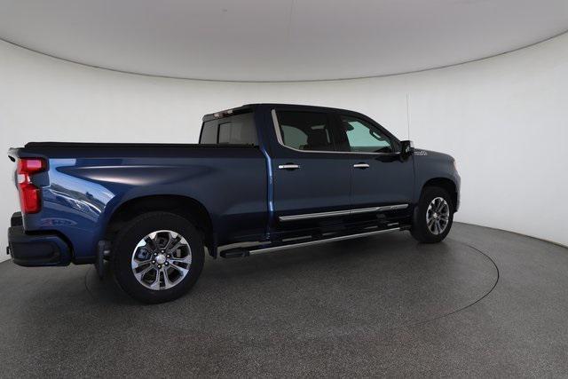 used 2023 Chevrolet Silverado 1500 car, priced at $48,000