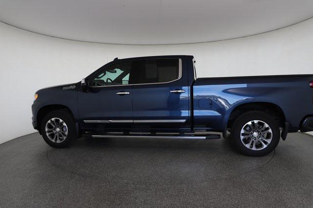 used 2023 Chevrolet Silverado 1500 car, priced at $48,000