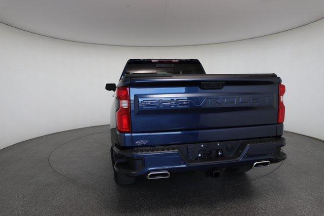 used 2023 Chevrolet Silverado 1500 car, priced at $48,000