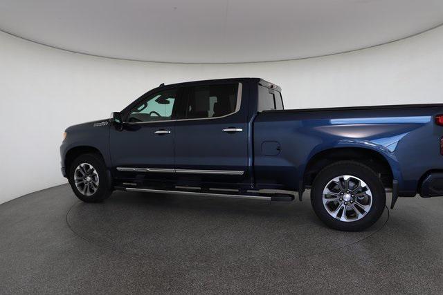 used 2023 Chevrolet Silverado 1500 car, priced at $48,000