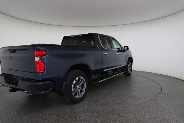 used 2023 Chevrolet Silverado 1500 car, priced at $48,000