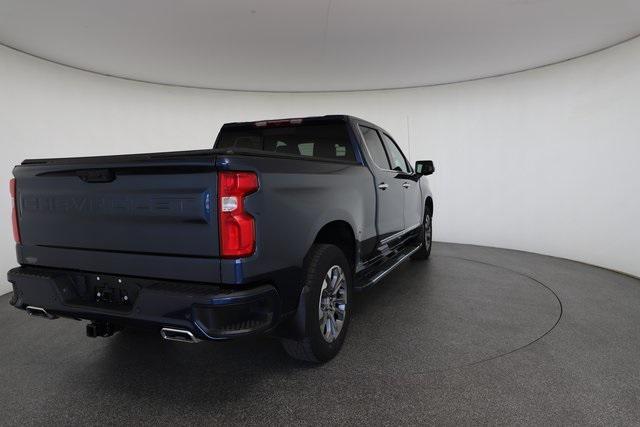 used 2023 Chevrolet Silverado 1500 car, priced at $48,000