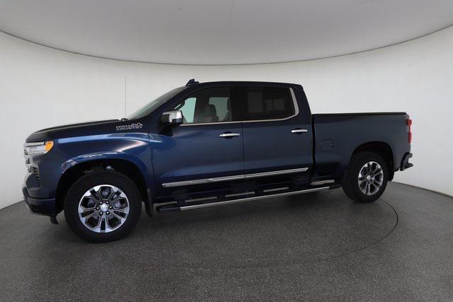 used 2023 Chevrolet Silverado 1500 car, priced at $48,000