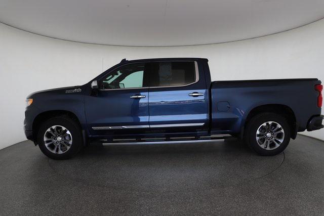 used 2023 Chevrolet Silverado 1500 car, priced at $48,000