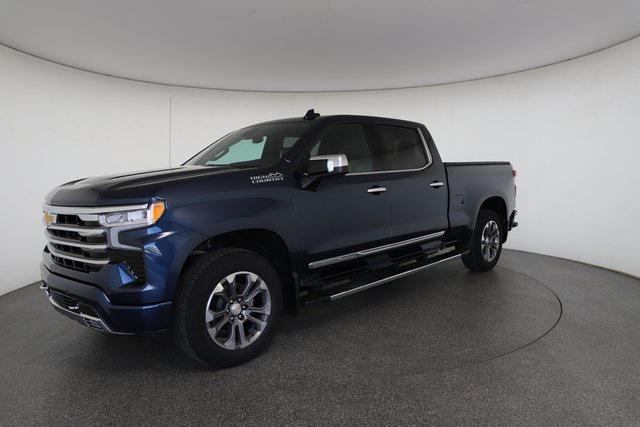 used 2023 Chevrolet Silverado 1500 car, priced at $48,000