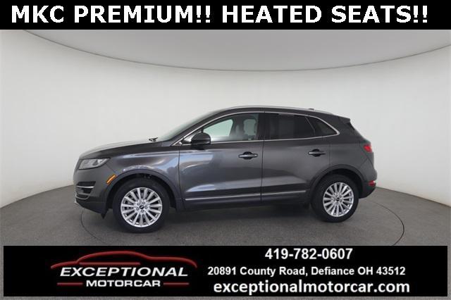 used 2019 Lincoln MKC car, priced at $17,376