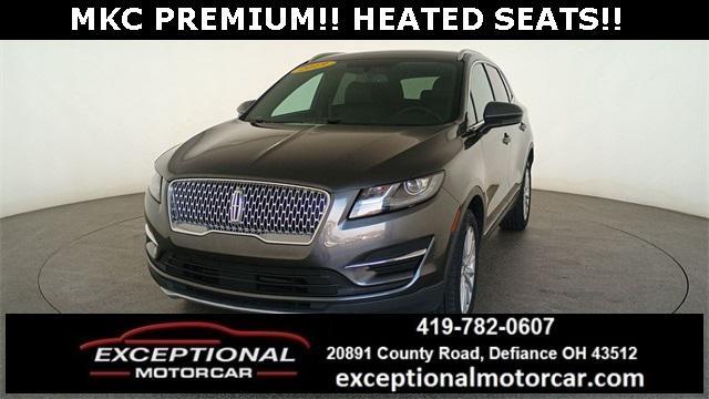 used 2019 Lincoln MKC car, priced at $17,994