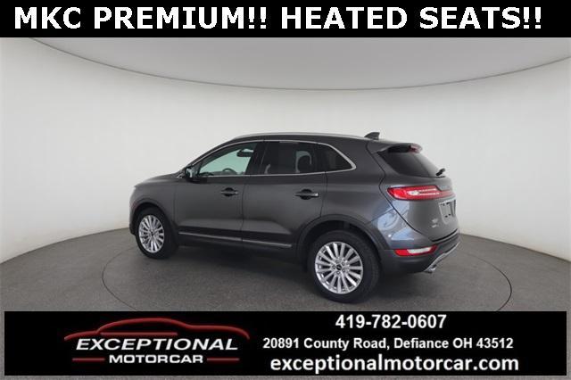 used 2019 Lincoln MKC car, priced at $17,376