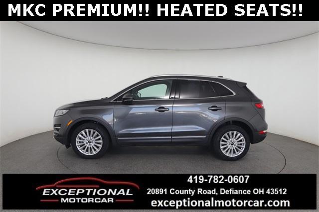 used 2019 Lincoln MKC car, priced at $17,376