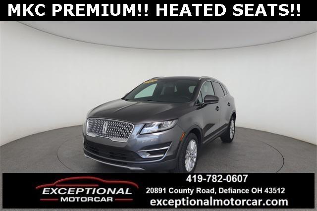 used 2019 Lincoln MKC car, priced at $17,376