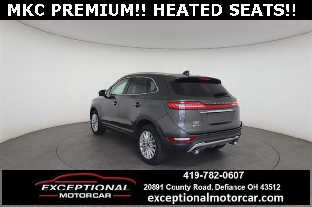 used 2019 Lincoln MKC car, priced at $17,376