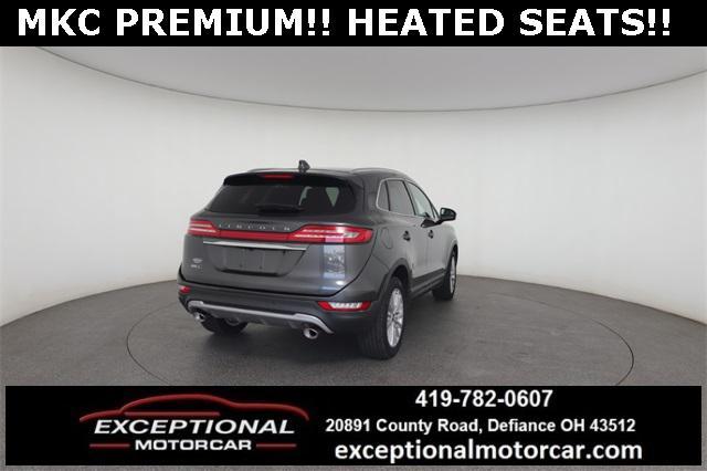 used 2019 Lincoln MKC car, priced at $17,376