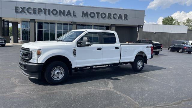used 2022 Ford F-350 car, priced at $38,599