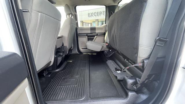used 2022 Ford F-350 car, priced at $38,599