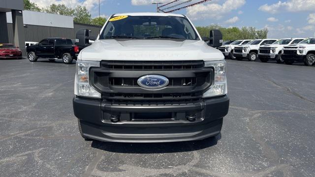 used 2022 Ford F-350 car, priced at $38,599