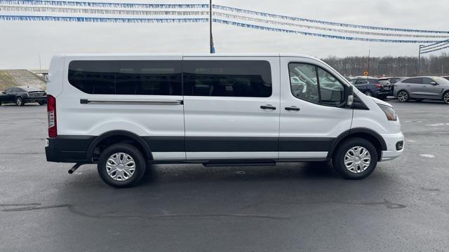 used 2023 Ford Transit-350 car, priced at $42,000