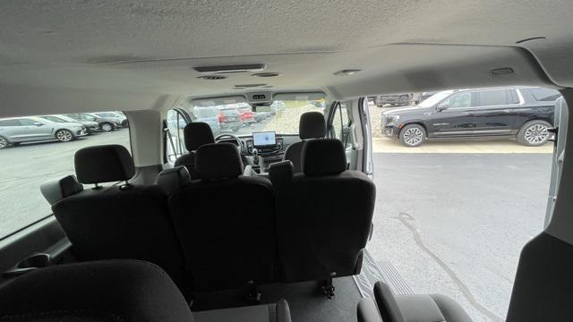 used 2023 Ford Transit-350 car, priced at $42,000