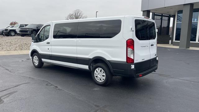 used 2023 Ford Transit-350 car, priced at $42,000