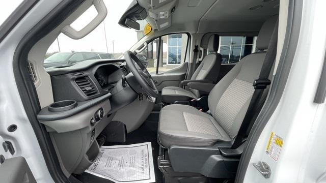 used 2023 Ford Transit-350 car, priced at $42,000