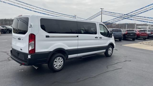used 2023 Ford Transit-350 car, priced at $42,000