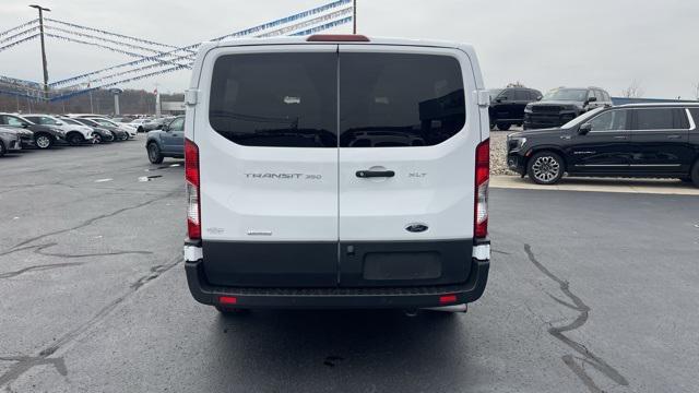 used 2023 Ford Transit-350 car, priced at $42,000