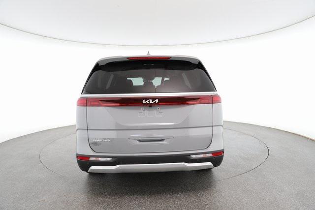 used 2024 Kia Carnival car, priced at $36,500