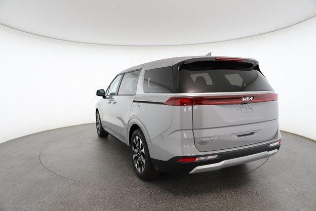 used 2024 Kia Carnival car, priced at $36,500