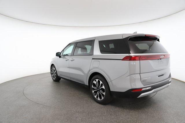 used 2024 Kia Carnival car, priced at $36,500