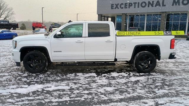 used 2017 GMC Sierra 1500 car, priced at $21,276