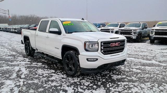 used 2017 GMC Sierra 1500 car, priced at $21,276