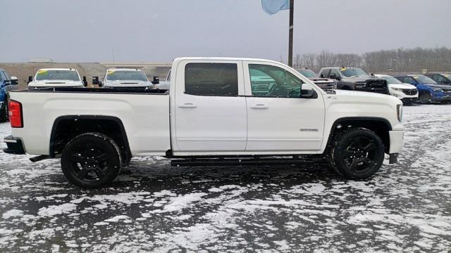 used 2017 GMC Sierra 1500 car, priced at $21,276