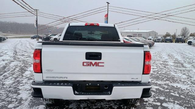 used 2017 GMC Sierra 1500 car, priced at $21,276