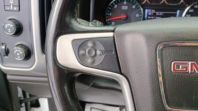 used 2017 GMC Sierra 1500 car, priced at $21,276