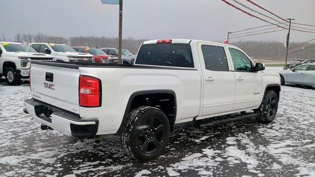 used 2017 GMC Sierra 1500 car, priced at $21,276