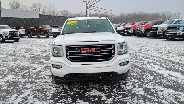 used 2017 GMC Sierra 1500 car, priced at $21,276