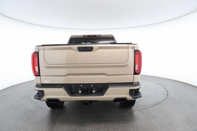 used 2022 GMC Sierra 1500 car, priced at $40,795