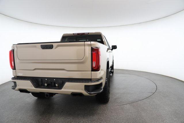 used 2022 GMC Sierra 1500 car, priced at $40,795