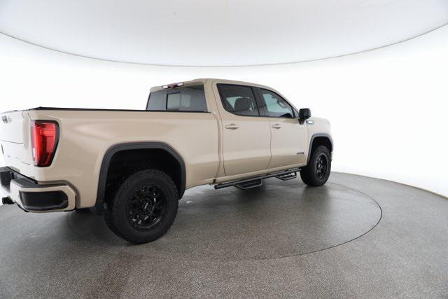 used 2022 GMC Sierra 1500 car, priced at $40,795