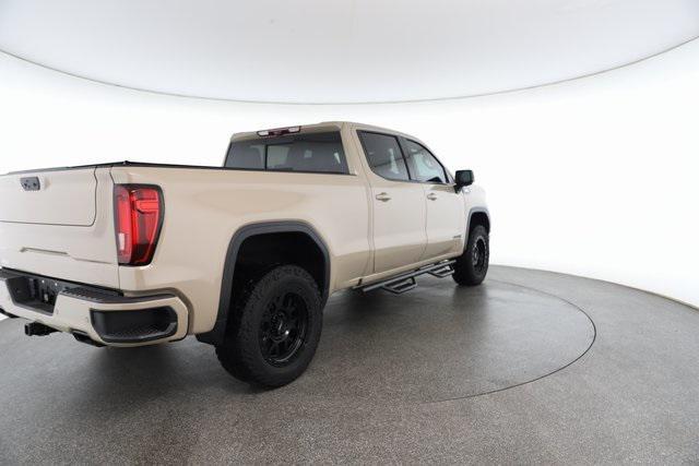 used 2022 GMC Sierra 1500 car, priced at $40,795