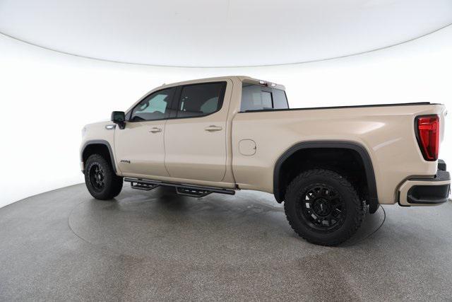 used 2022 GMC Sierra 1500 car, priced at $40,795