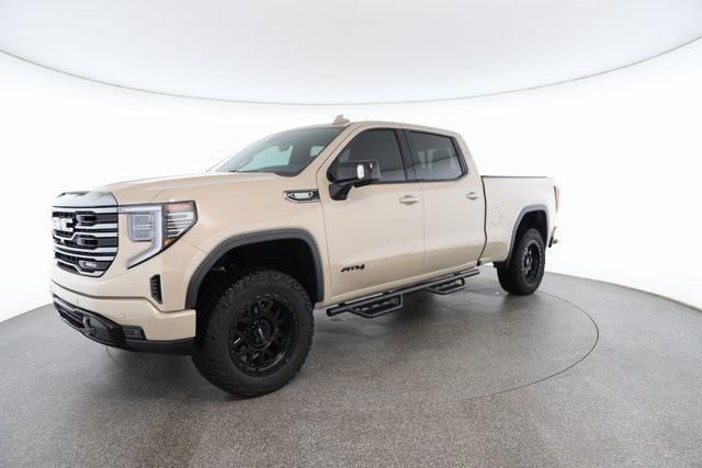 used 2022 GMC Sierra 1500 car, priced at $40,795