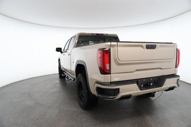 used 2022 GMC Sierra 1500 car, priced at $40,795