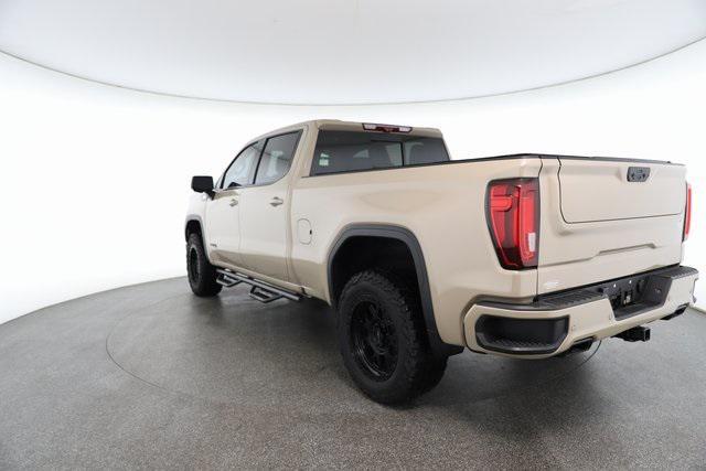 used 2022 GMC Sierra 1500 car, priced at $40,795