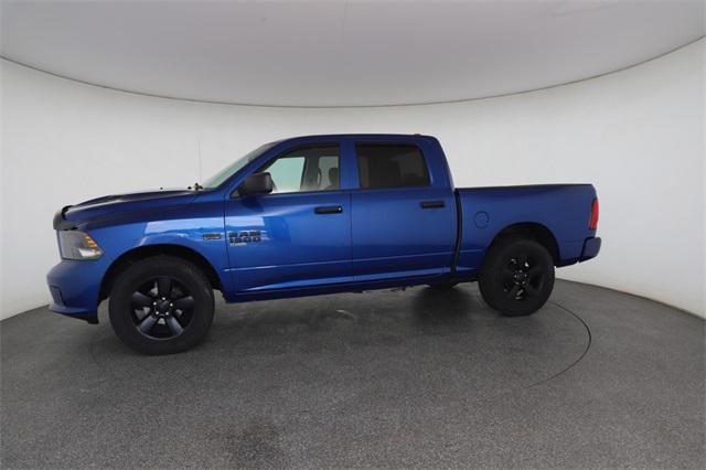 used 2019 Ram 1500 car, priced at $23,263