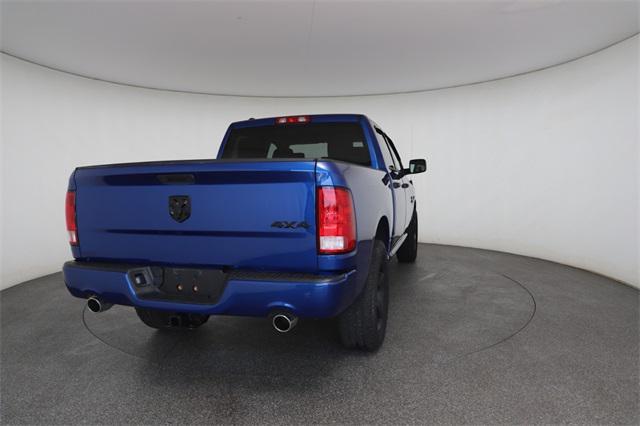 used 2019 Ram 1500 car, priced at $23,263