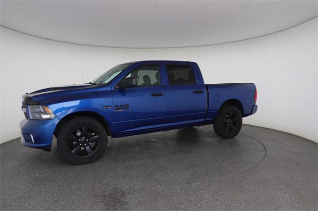 used 2019 Ram 1500 car, priced at $23,263